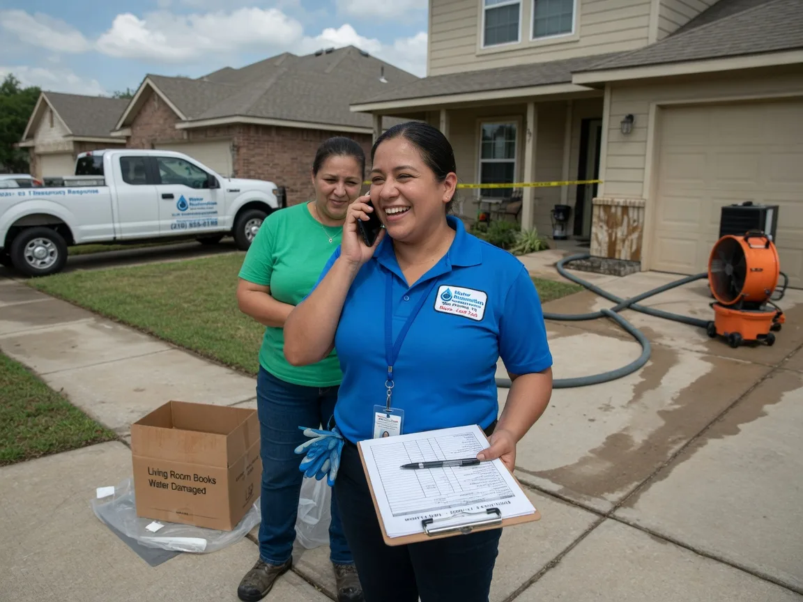 Water Damage Repair Handley, WV FAQs